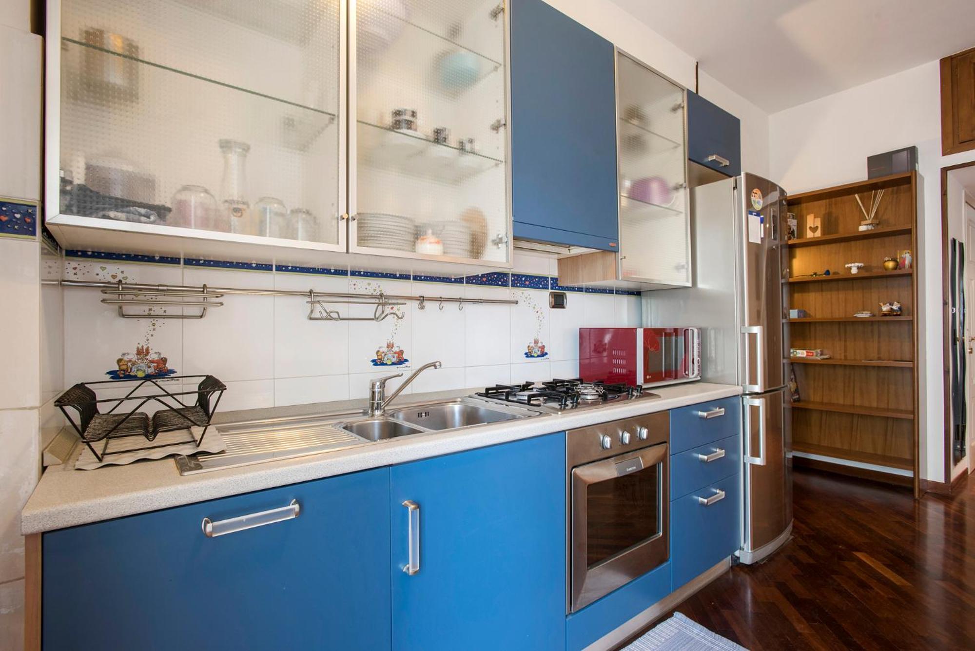 A Poche Fermate Dal Centro - Design Home Рим Екстер'єр фото
