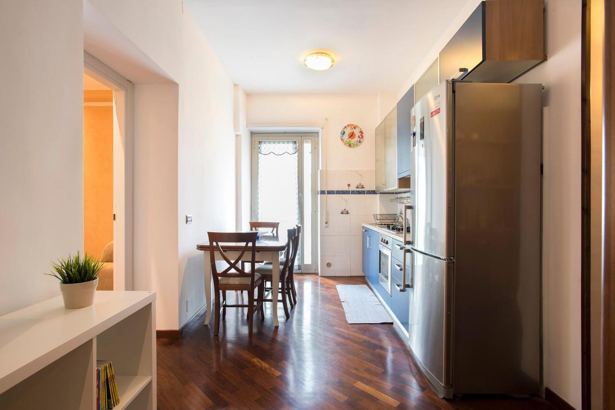 A Poche Fermate Dal Centro - Design Home Рим Екстер'єр фото