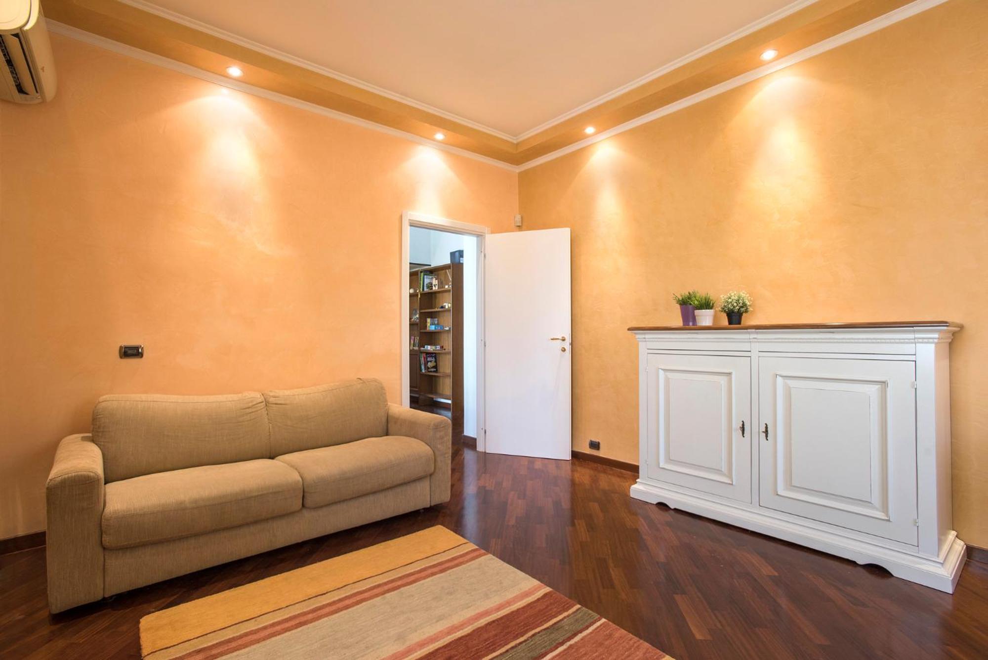 A Poche Fermate Dal Centro - Design Home Рим Екстер'єр фото