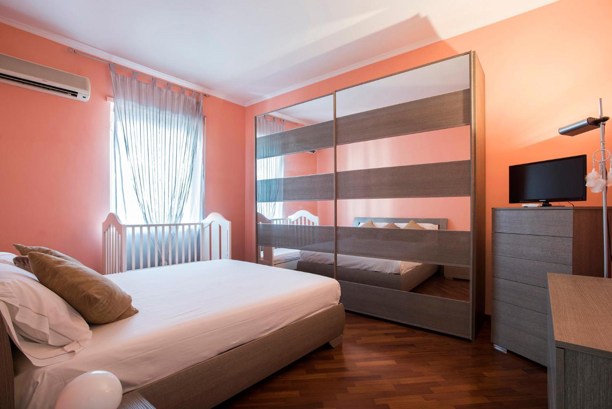 A Poche Fermate Dal Centro - Design Home Рим Екстер'єр фото