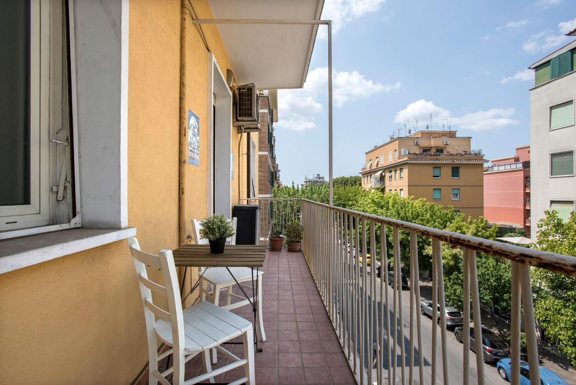 A Poche Fermate Dal Centro - Design Home Рим Екстер'єр фото