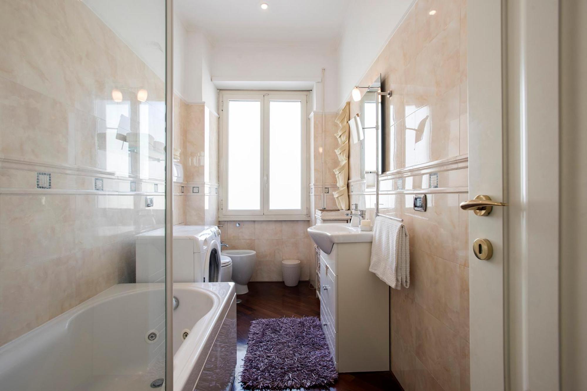 A Poche Fermate Dal Centro - Design Home Рим Екстер'єр фото