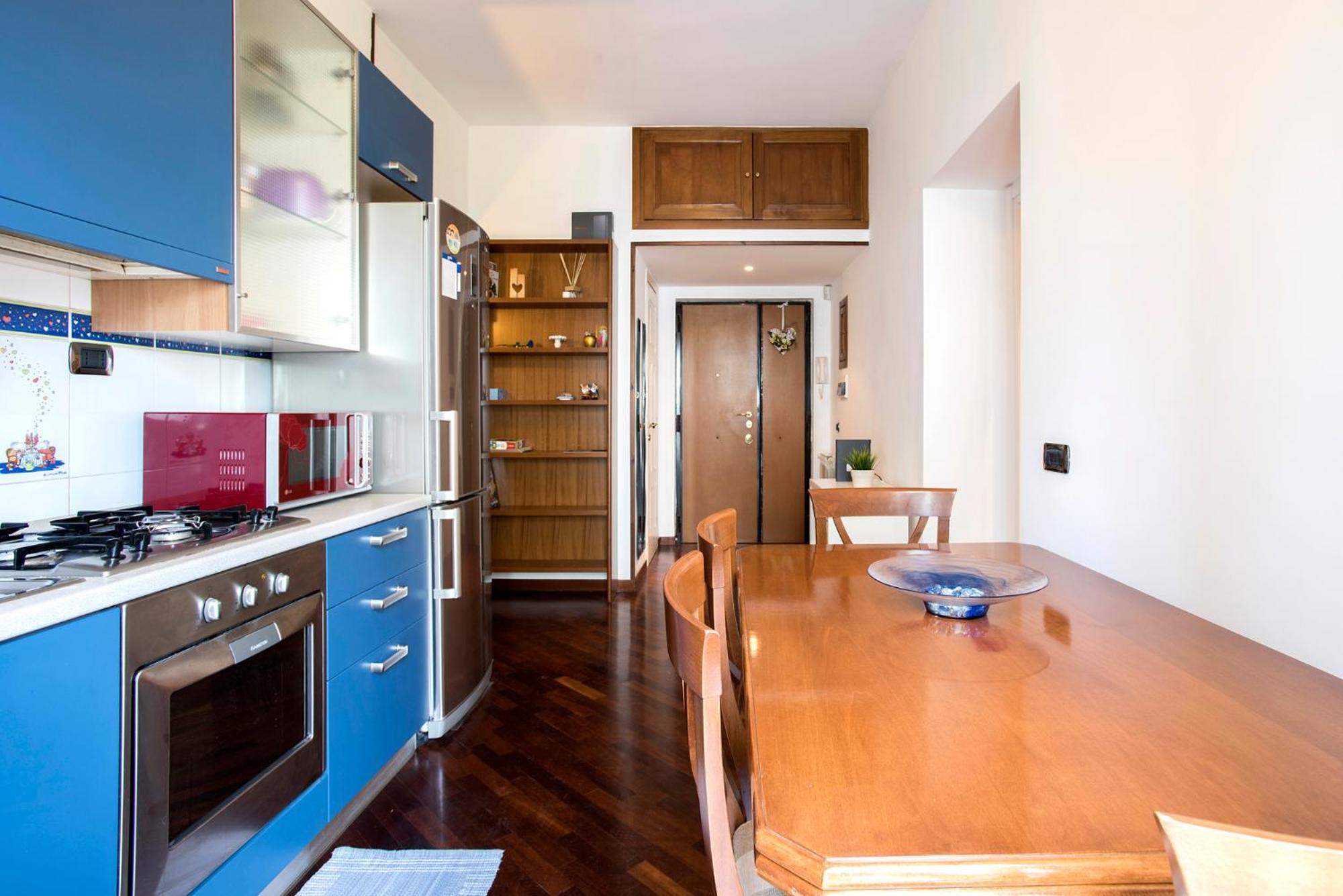A Poche Fermate Dal Centro - Design Home Рим Екстер'єр фото