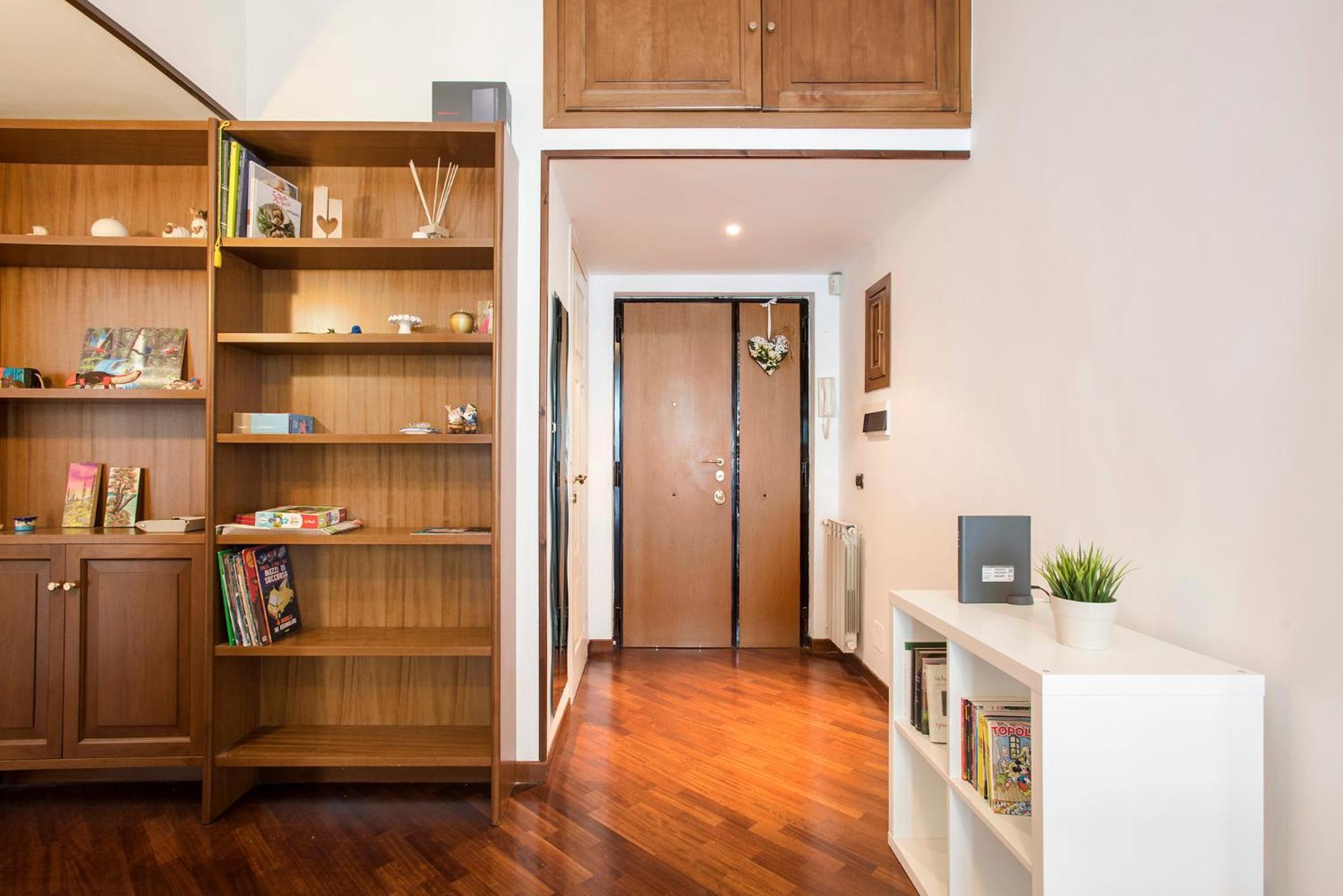A Poche Fermate Dal Centro - Design Home Рим Екстер'єр фото